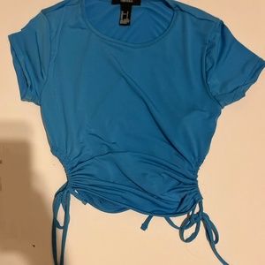 💙Forever 21 Crop Top💙